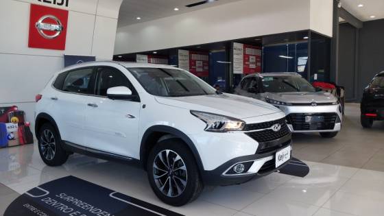 CAOA CHERY TIGGO 7 1.5 VVT TURBO iFLEX TXS DCT